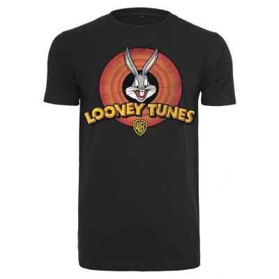 Afbeelding van Merchcode Tshirt print, Heren, Maat: Medium, Black