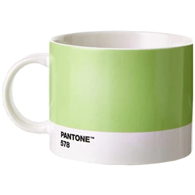 Afbeelding van Theebeker Copenhagen Design Pantone Light Green 475 ml