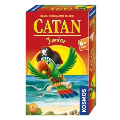 Afbeelding van CATAN Junior Mitbringspiel