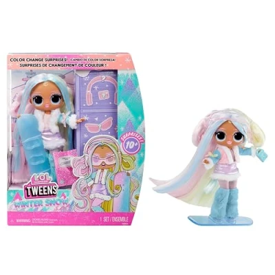 Afbeelding van L.O.L. Surprise Tweens Winter Snow Style 1