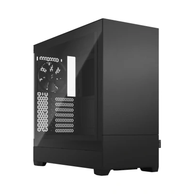 Afbeelding van Fractal Design Pop Silent Black Solid