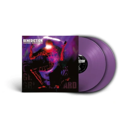 Afbeelding van Benediction Grind Bastard (2 LP)