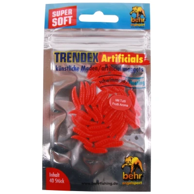 Afbeelding van Behr Trendex Imitatie Maden Red (40 stuks) aas