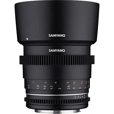 Afbeelding van Samyang 85mm T1.5 MK2 MFT