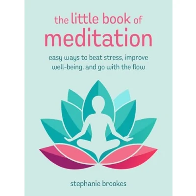 Afbeelding van The Little Book of Meditation