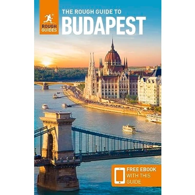 Afbeelding van The Rough Guide to Budapest: Travel with Free eBook