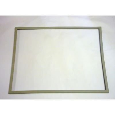 Afbeelding van Whirlpool Indesit 481246668823 deurrubber C00313491 magnetisch dichting