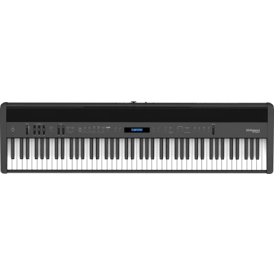 Afbeelding van Roland FP60X BK SET inclusief KSC72 onderstel