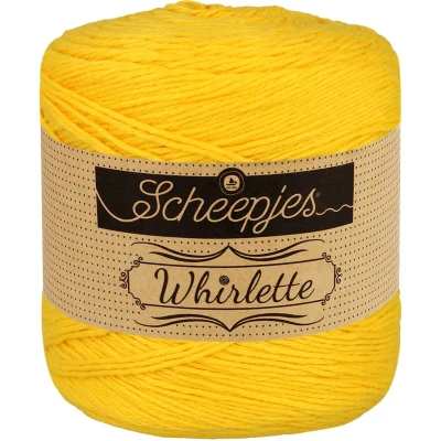 Afbeelding van Scheepjes Whirlette 100 gr 858 Banana