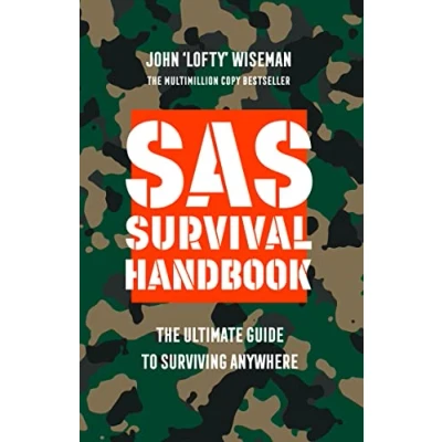 Afbeelding van SAS Survival Handbook: The Definitive Guide