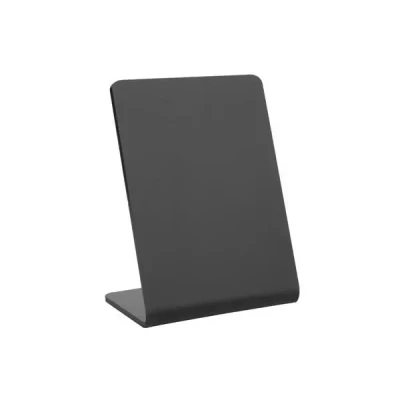 Afbeelding van Olympia acryl tafelbordjes 75 x 50mm (4 stuks)