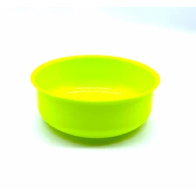Afbeelding van Kimmel Kom muesli, soep, kunststof, herbruikbaar, onbreekbaar, stapelbaar, 17 cm, limoen