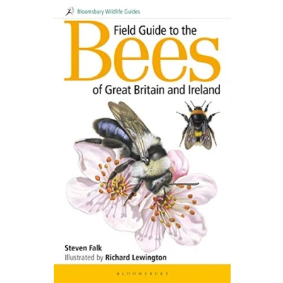 Afbeelding van Field Guide to the Bees of Great Britain and Ireland