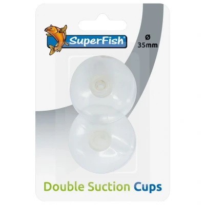Afbeelding van Superfish Dubbele Zuiger 35 Mm 2 Stuks