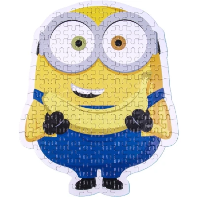 Afbeelding van Minions Puzzel van Fizzcreations