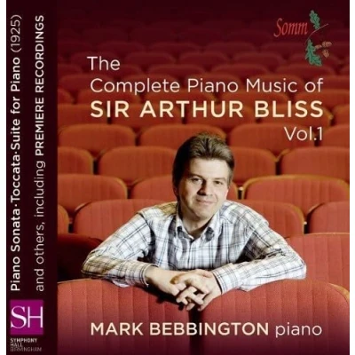 Afbeelding van Complete Piano Music, Vol.1