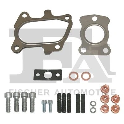 Afbeelding van Turbocharger, montageset FA1 KT210045