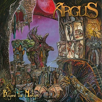 Afbeelding van Argus Beyond the Martyrs (LP)