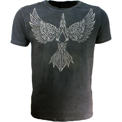Afbeelding van Assassin&#039;s Creed Valhalla Raven Men&#039;s T shirt