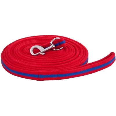 Afbeelding van Premiere Longeerlijn 8 m Rood