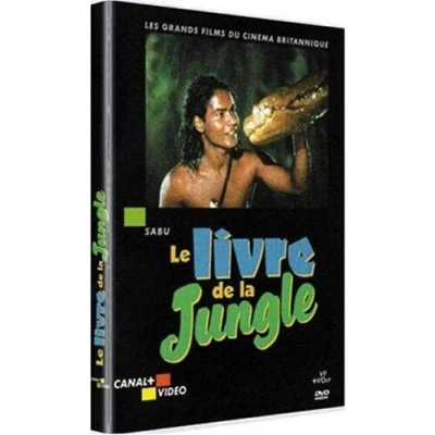 Afbeelding van The Jungle Book (DVD)