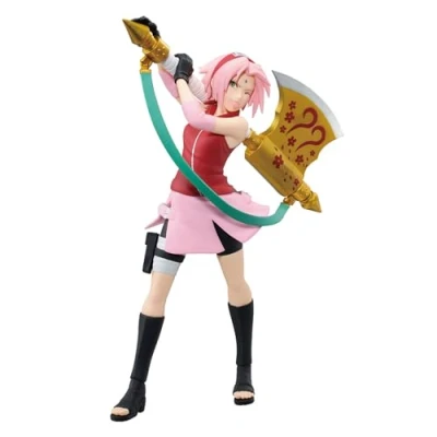 Afbeelding van Banpresto Naruto: Narutop99 Haruno Sakura Figure Beeld