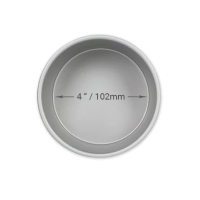 Afbeelding van Taartpan PME rond Ø10 x 5cm