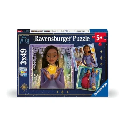 Afbeelding van Ravensburger Wish Legpuzzel, 3x49st.