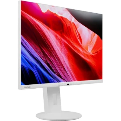 Afbeelding van Lenovo ThinkVision C24d 20 LED monitor Energielabel C (A G) 61 cm (24 inch) 1920 x 1200 Pixel 16:10 7 ms HDMI, VGA, DisplayPort, DVI, Audio Line in,