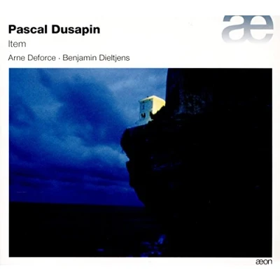Afbeelding van Arne Deforce &amp; Benjamin Dieltjens Item (2 CD)