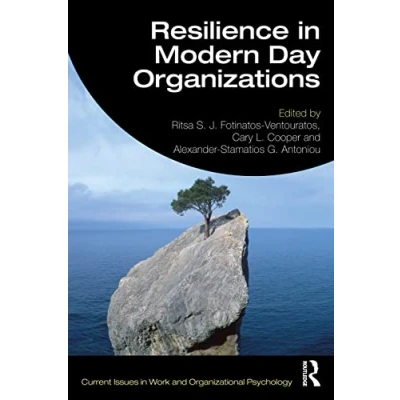 Afbeelding van Resilience in Modern Day Organizations