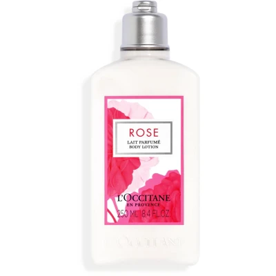 Afbeelding van L&#039;OCCITANE ROSE geurende melk 250 ml