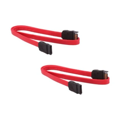 Afbeelding van Kalea Informatique SATA verlengkabel (stekker / bus, elk 50 cm), 2 stuks