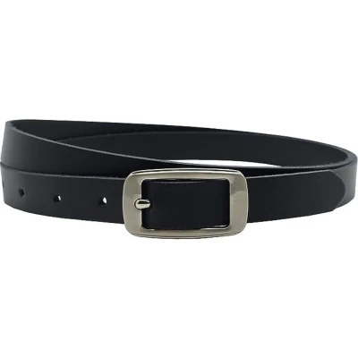 Afbeelding van Fana Belts Dames Riem Leer Trendy Gesp Smalle Taillemaat 125 Grote Maat