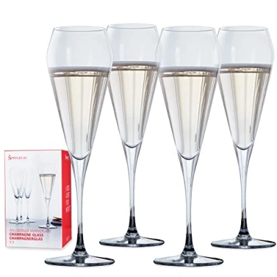 Afbeelding van Champagneflute Spiegelau Willsberger Anniversary 240 ml (4 delig)