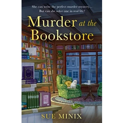Afbeelding van Murder at the Bookstore: Bookstore