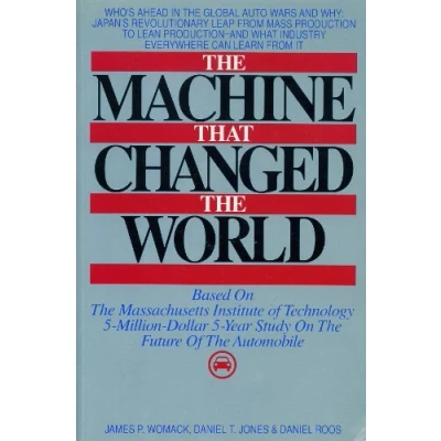 Afbeelding van Machine That Changed the World