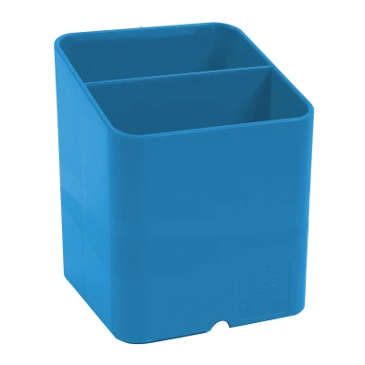 Afbeelding van Pennenhouder CleanSafe blauw per 10