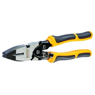 Afbeelding van DeWalt DWHT0 70276 COMPOUND ACTION LINESMAN TANG
