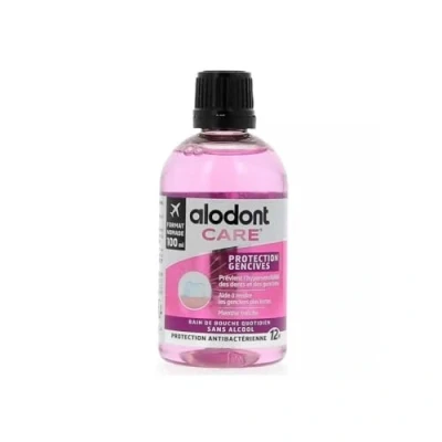 Afbeelding van Alodont Care Dagelijks Mondwater Tandvleesbescherming 100 ml
