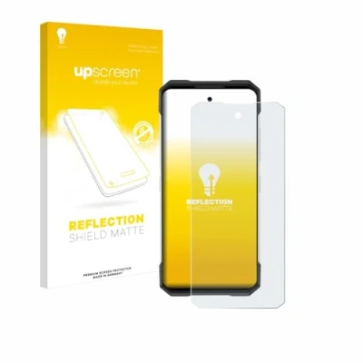 Afbeelding van upscreen Screenprotector voor Doogee S200 Folie Beschermfolie anti glare matte