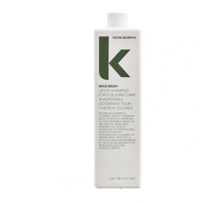 Afbeelding van Kevin Murphy Maxi Wash Detox Shampoo 1.000 ml