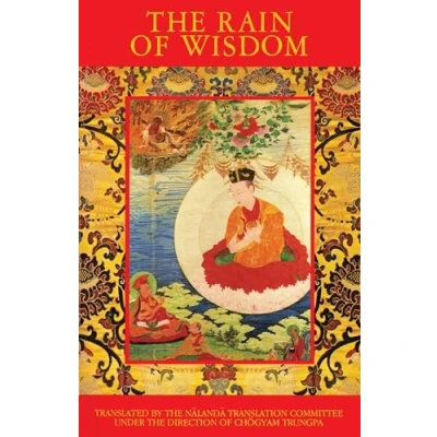 Afbeelding van the Rain of Wisdom: Essence Ocean True Meaning