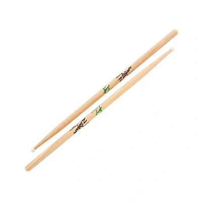 Afbeelding van Zildjian Artist Series Hickory Drumsticks Kozo Suganuma Nylon Tip