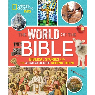 Afbeelding van the World of Bible: Biblical Stories and Archaeology Behind Them