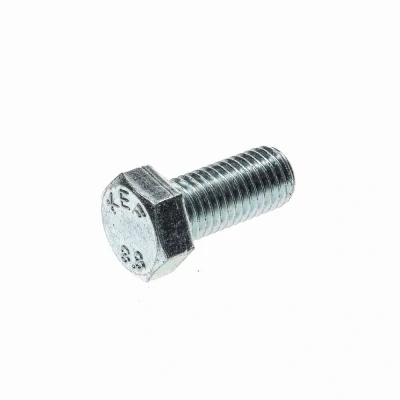 Afbeelding van Kelfort Zeskanttapbout staal 8.8 verzinkt m14 x 40mm