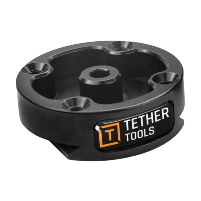 Afbeelding van Tether Tools Aero LOPRO 2 Bracket Black