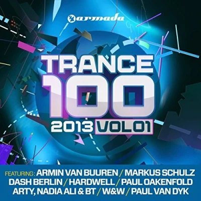 Afbeelding van Trance 100 2013