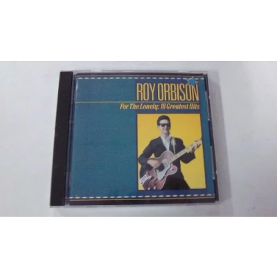 Afbeelding van For The Lonely: A Roy Orbison Anthology (1959 65)