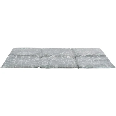 Afbeelding van Trixie Koelmat Soft Grijs MAAT XXL 110X70 CM